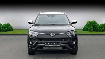 Fahrzeugabbildung Ssangyong Tivoli 1.5 T-GDi 2WD Fizz