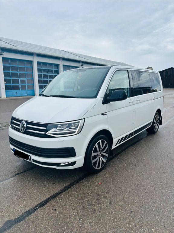 Image of Volkswagen T6 Multivan