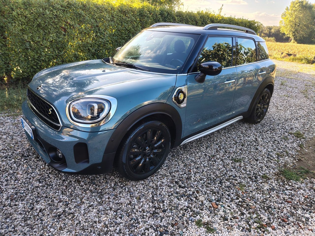 MINI Mini Countryman John Cooper Works 1.5 SE 'ALL4'