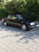 Mercedes-Benz E 220 W124 Cabrio Sportline - Mercedes-Benz: W124 Sportline
