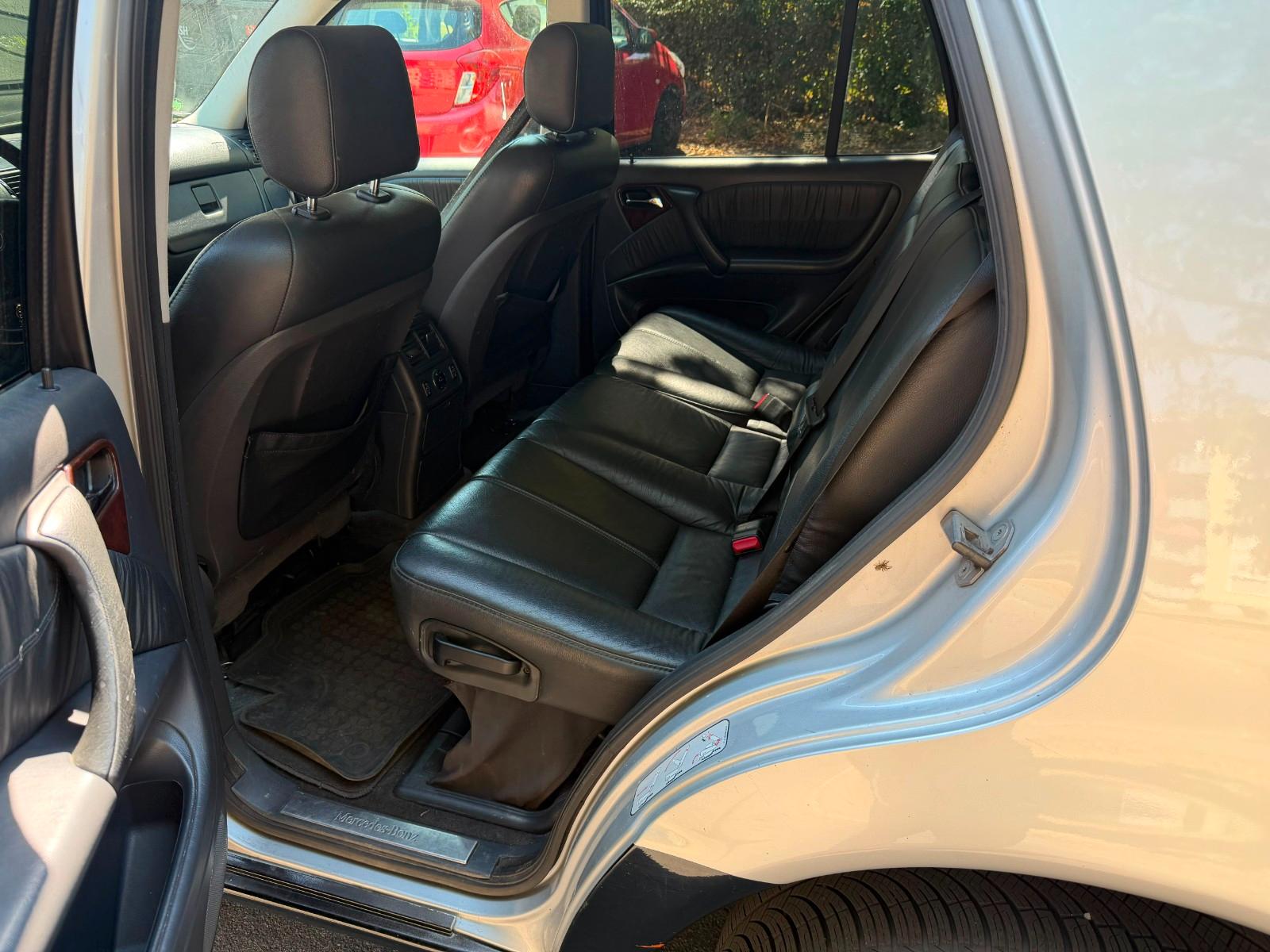 Mercedes-Benz ML 270 CDI Edition