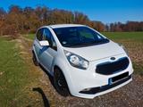 Kia Venga 1.4 CVVT UEFA EURO 2016 UEFA EURO 2016 - weiße Kia Venga