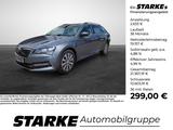 Skoda Superb Combi 1.4 TSI iV DSG Ambition  Standheiz  - Skoda Superb mit Hybrid-Antrieb: Ambition