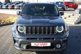 Jeep Renegade 1.3 T-GDI Aut. S LED ACC Navi Kamera - gebrauchte Jeep Renegade aus dem Jahr 2021