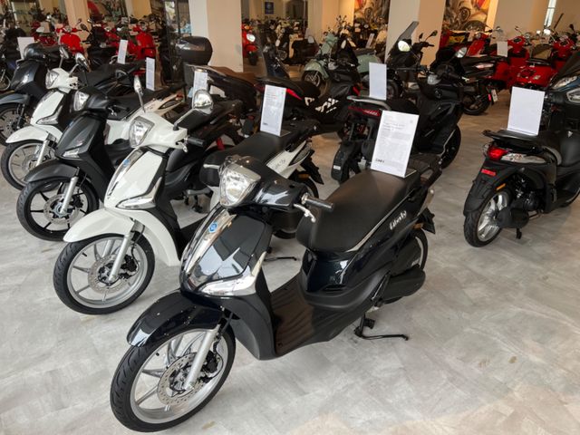 Piaggio Liberty 50 Neu verschiedene Farben