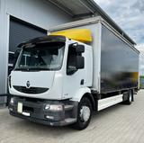 Renault Midlium 300-18H 4x2 Edscha,Schiebeplane,LBW - Angebote