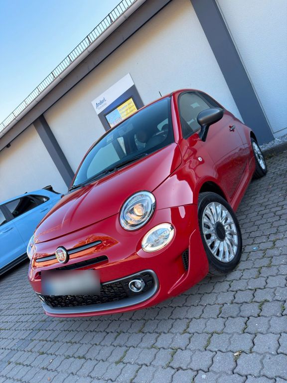 Image of Fiat 500S