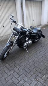 Harley-Davidson XL 1200c Sportster - HARLEY-DAVIDSON 2006 SPORTSTER 1200