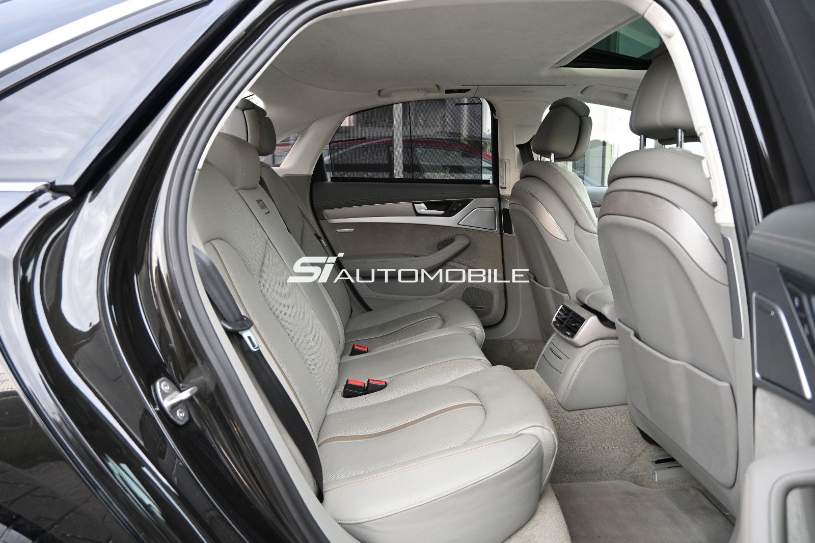 Fahrzeugabbildung Audi A8 3.0 TDI tiptr. quattro °ACC°STANDHZ°HEAD-UP°