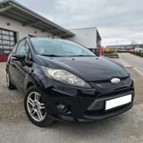 Ford Fiesta 1,25 60kW Ambiente - HU 03/28 -  - Ford Fiesta aus 2008: 1.6