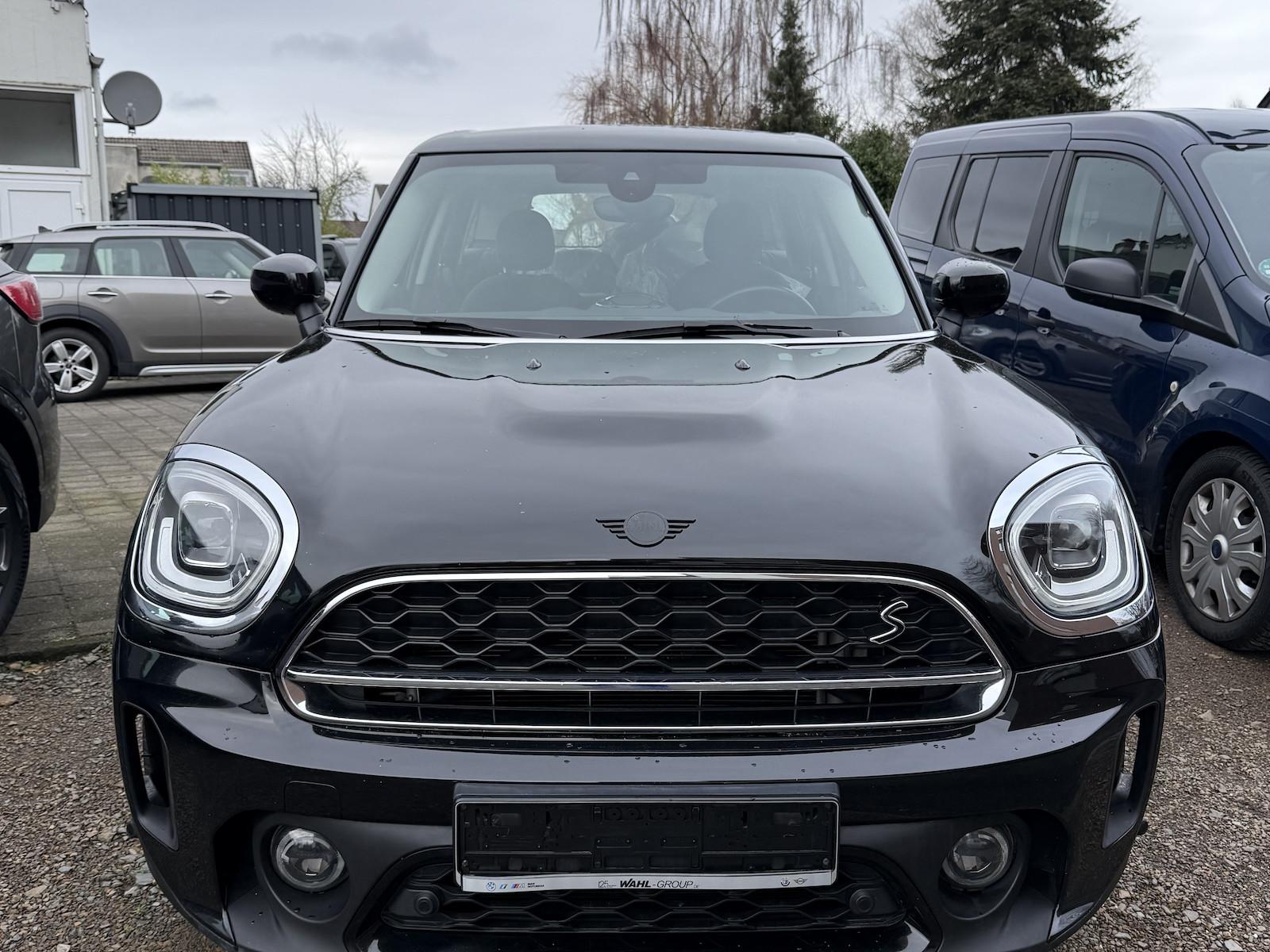 MINI Cooper Countryman All4 Cooper SE Essential All4