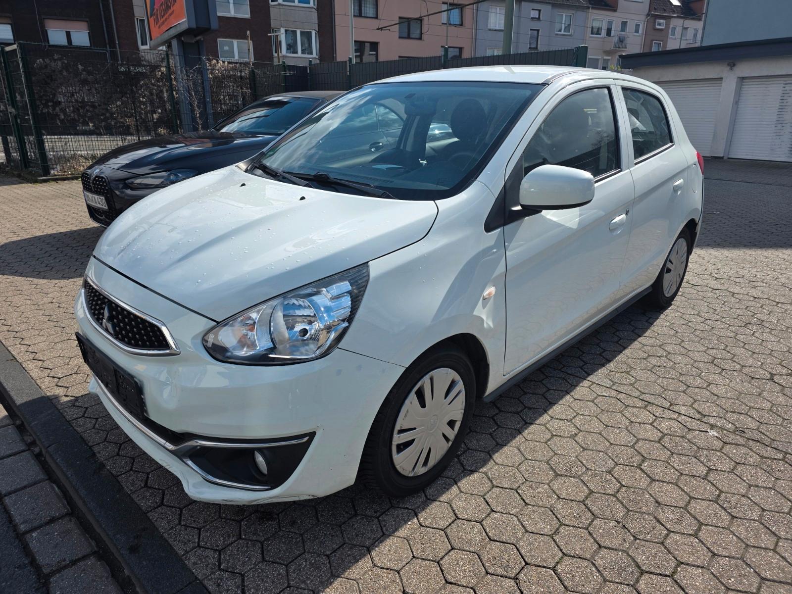 Mitsubishi Space Star Active