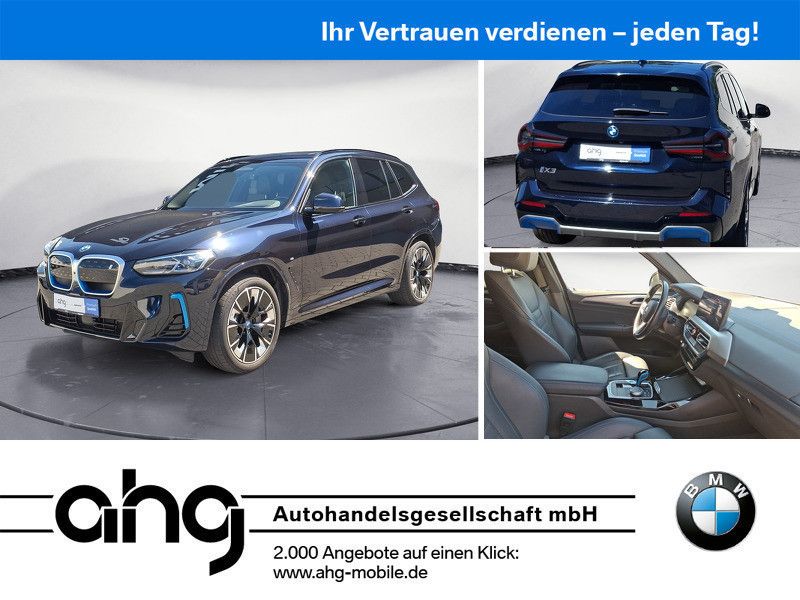 BMW ix3 iX3 IMPRESSIVE *Navi*Laser*Leder*Sportsitze*