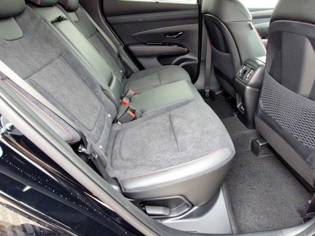 Hyundai Tucson – Bild 13