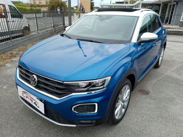Volkswagen T-Roc DSG 4MOTION TETTO-VIRTUAL