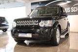 Land Rover Discovery 4 SDV6 HSE *Navi*Panorama*AHK 3,5t* - Land Rover Discovery: Schwarz