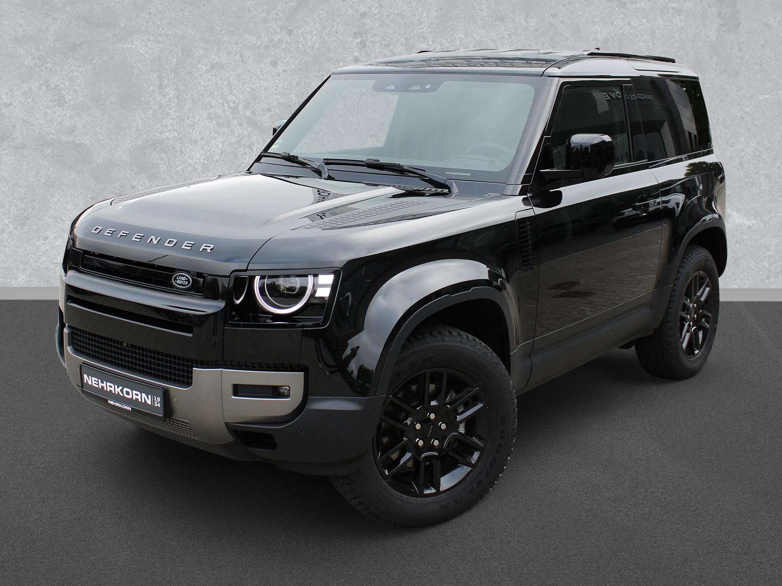 Fahrzeugabbildung Land Rover Defender Diesel 3-Türer 90 D200 S