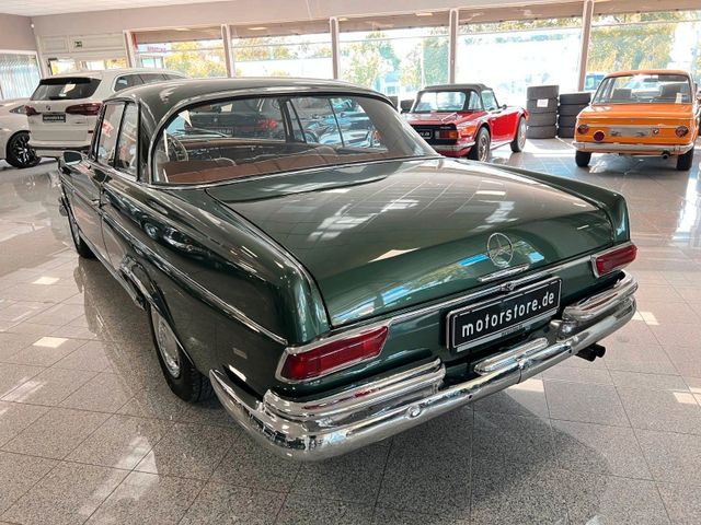 Mercedes-Benz 300 SE/C (COUPÉ) 112.021 - W112 2.975 cm³ |*1964