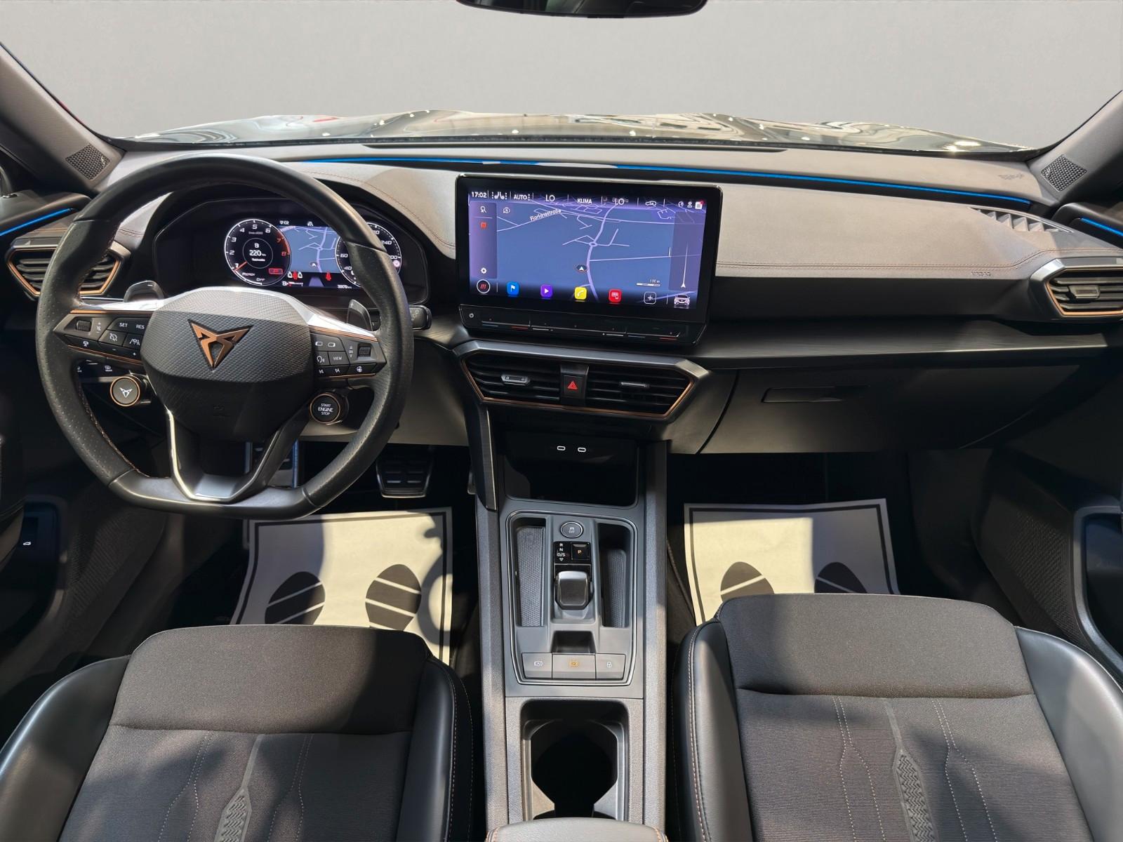 Cupra Formentor VZ 4Drive Finanz. Navi Klima Garantie, миниатюра 19