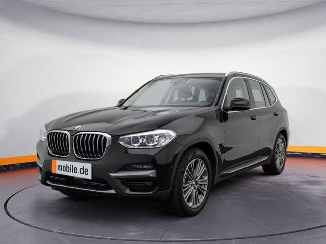 BMW X3 xD30i Luxury Line ACC 360°DAB HUD Memory HiFi