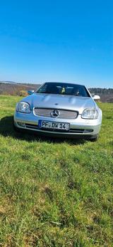Mercedes-Benz Mercedes SLK 200 Caprio - Mercedes-Benz SLK 200 in Karlsruhe