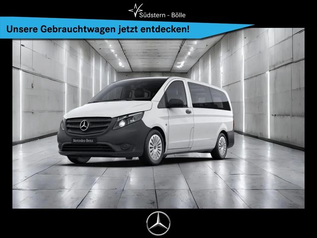 Mercedes-Benz Vito 114 TOURER PRO 4M+STHZ+NAV+AHK+KLIM+DAB+TEM