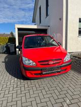 Hyundai Getz 1.1 - - Hyundai Getz in Wuppertal