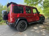 Mercedes-Benz G 500 Full Option - gebrauchte Mercedes-Benz G 500 aus dem Jahr 2022