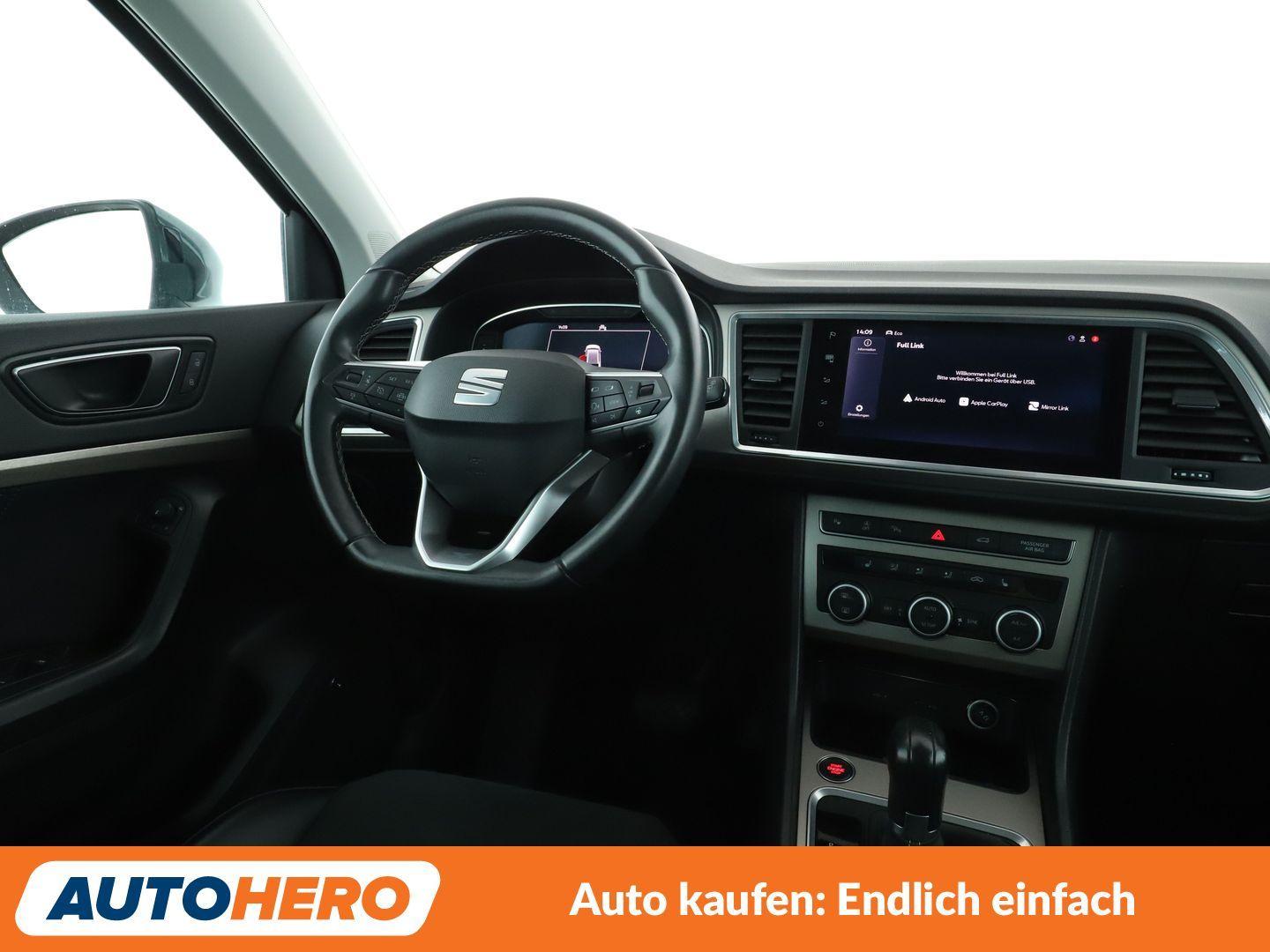 Seat Ateca 2.0 TSI Xperience 4Drive Aut*NAVI*LED*ACC*