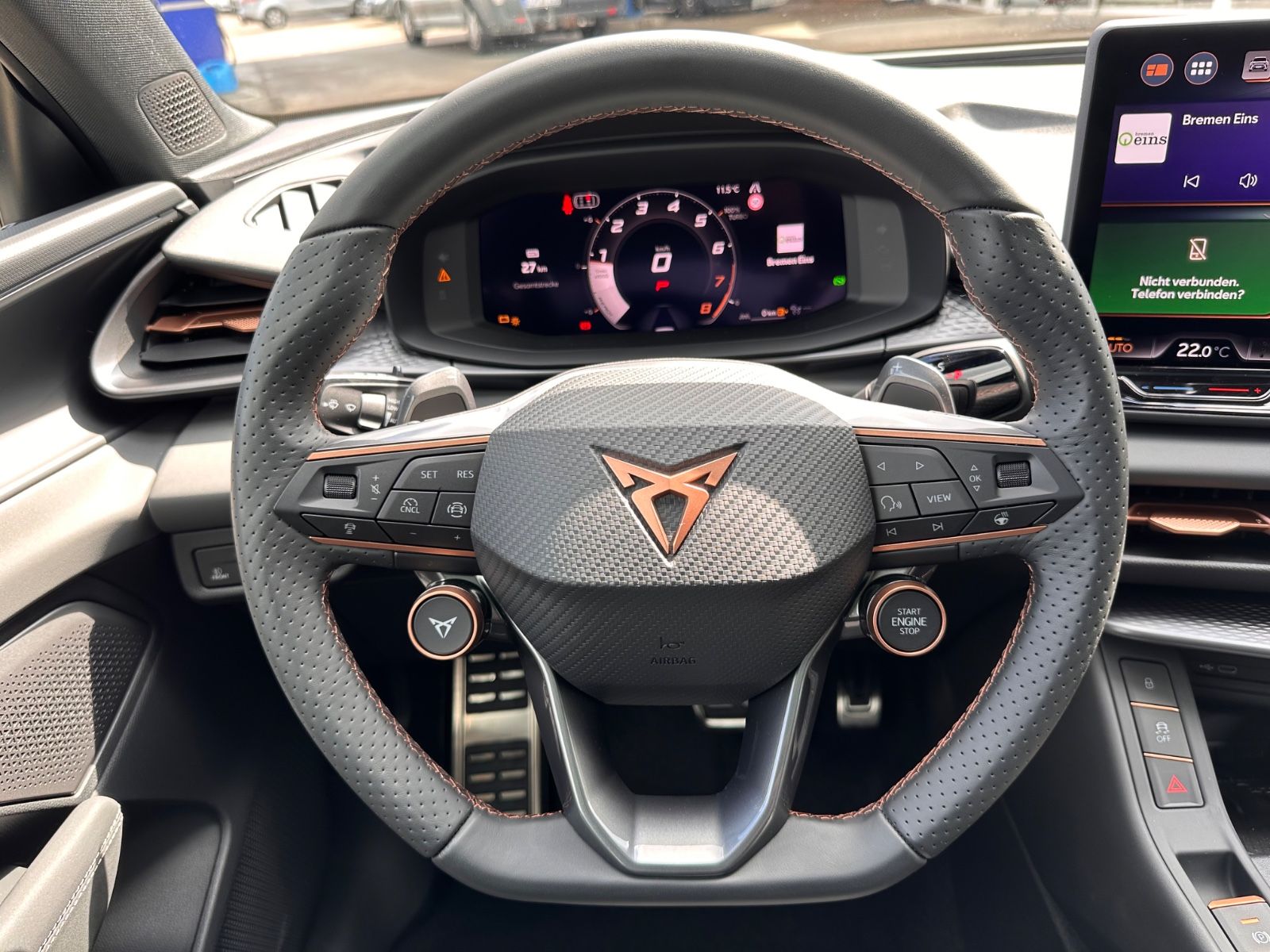Fahrzeugabbildung CUPRA Terramar VZ 2.0 TSI 4Dr DSG Matrix/Pano/AHK/ACC