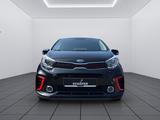 Kia Picanto GT-Line/Navi/Keyless/Rückfahrkamera/Klim - Kia Picanto: Schwarz