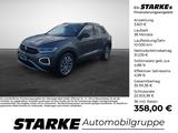 Volkswagen T-Roc 2.0 TDI DSG Goal  AHK Navi LED Kamera PDC 