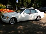 Mercedes-Benz S 500 L -In Traumhaftem Sammlerzustand - gebrauchte Mercedes-Benz S-Klasse aus dem Jahr 1998