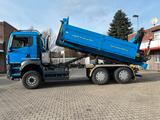 MAN 26.510 Wechselsystem Abroller+PK19001+Container - Container