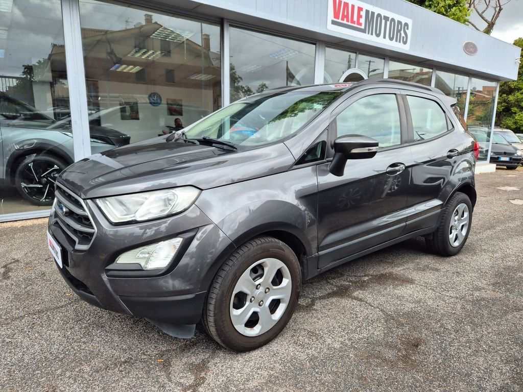 Image of Ford EcoSport