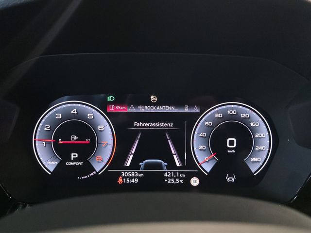 A3 35 Sportback S line 1.5 TFSI DSG*AHK*AMBI+*