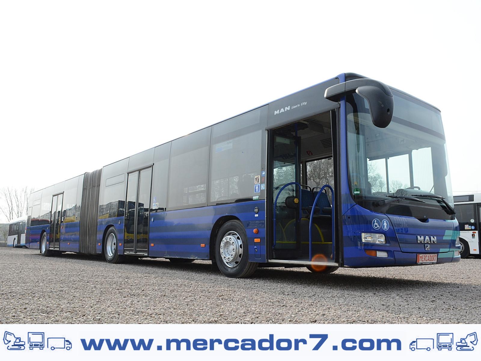 MAN A23 / Lion´s City G / EEV