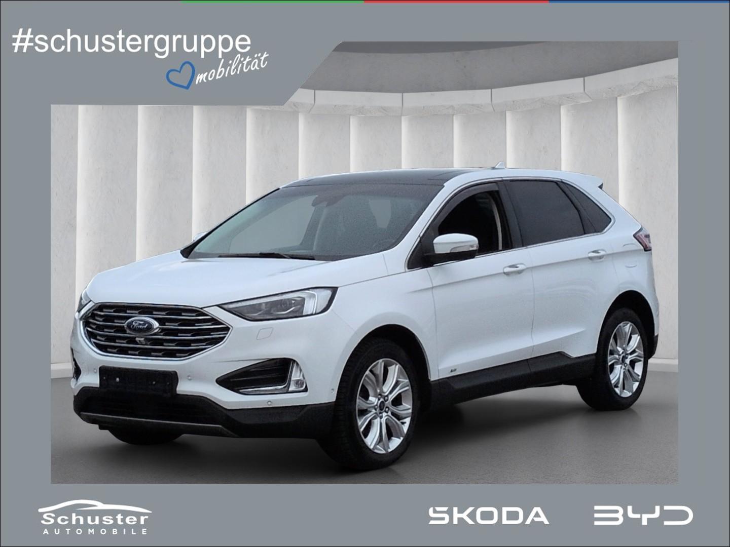 Ford Edge Titanium AWD 2.0D*AHK Panodach ACC B&O Navi