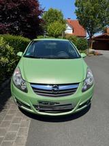 Opel Corsa Eco | 84.200 km | Tempomat | 70 PS - Opel Corsa: 70 Ps