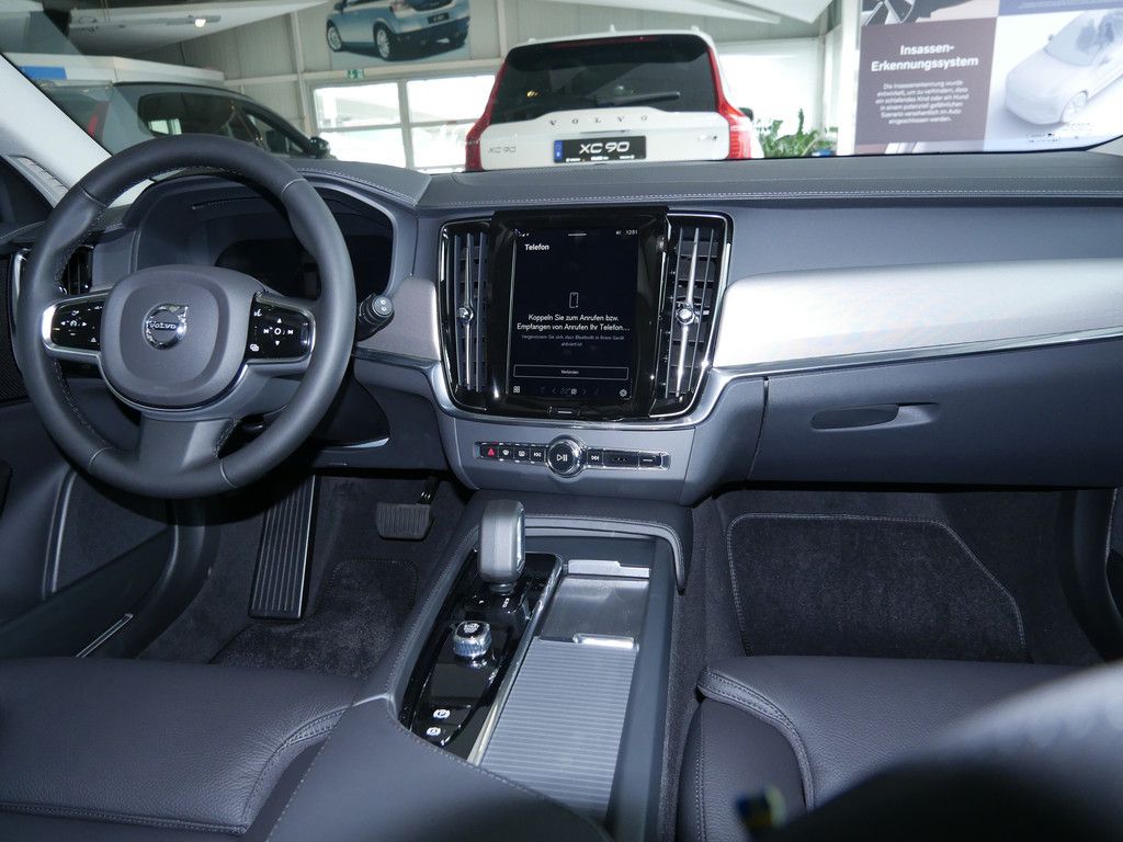 Volvo V90 B4 Plus Bright PDC SHZ LEDER KAMERA NAVI LED foto 17