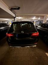 Mercedes-Benz GLC 250 4MATIC Autom. - - Mercedes-Benz GLC-Klasse Gebrauchtwagen in Stuttgart