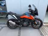 KTM 390 Adventure Finanzierbar AKRAPOVIC - KTM 390 ADVENTURE