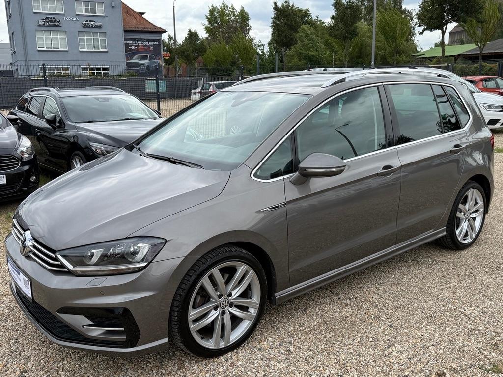 Volkswagen Golf Sportsvan VII Highline/R-Line/Autom./ACC!