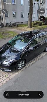 Opel Astra ST 1.5 Diesel 90kW Business Edition Au... - Opel Astra mit Diesel-Antrieb: Kombi, Automatik, 1.9