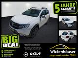 Dacia Sandero II Stepway Celebration Navi Klima Kamera - Dacia Sandero Gebrauchtwagen in München
