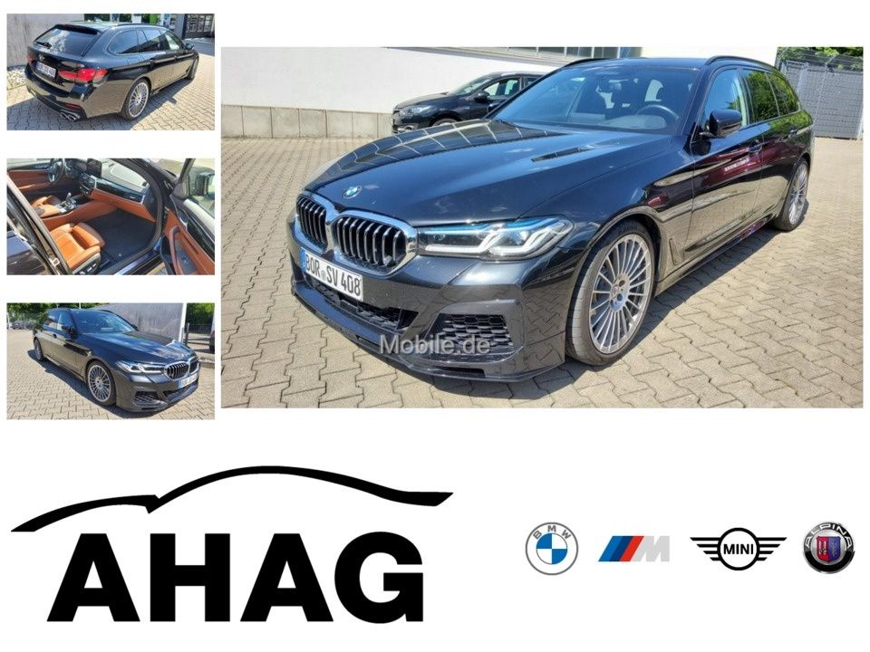 BMW-Alpina D5