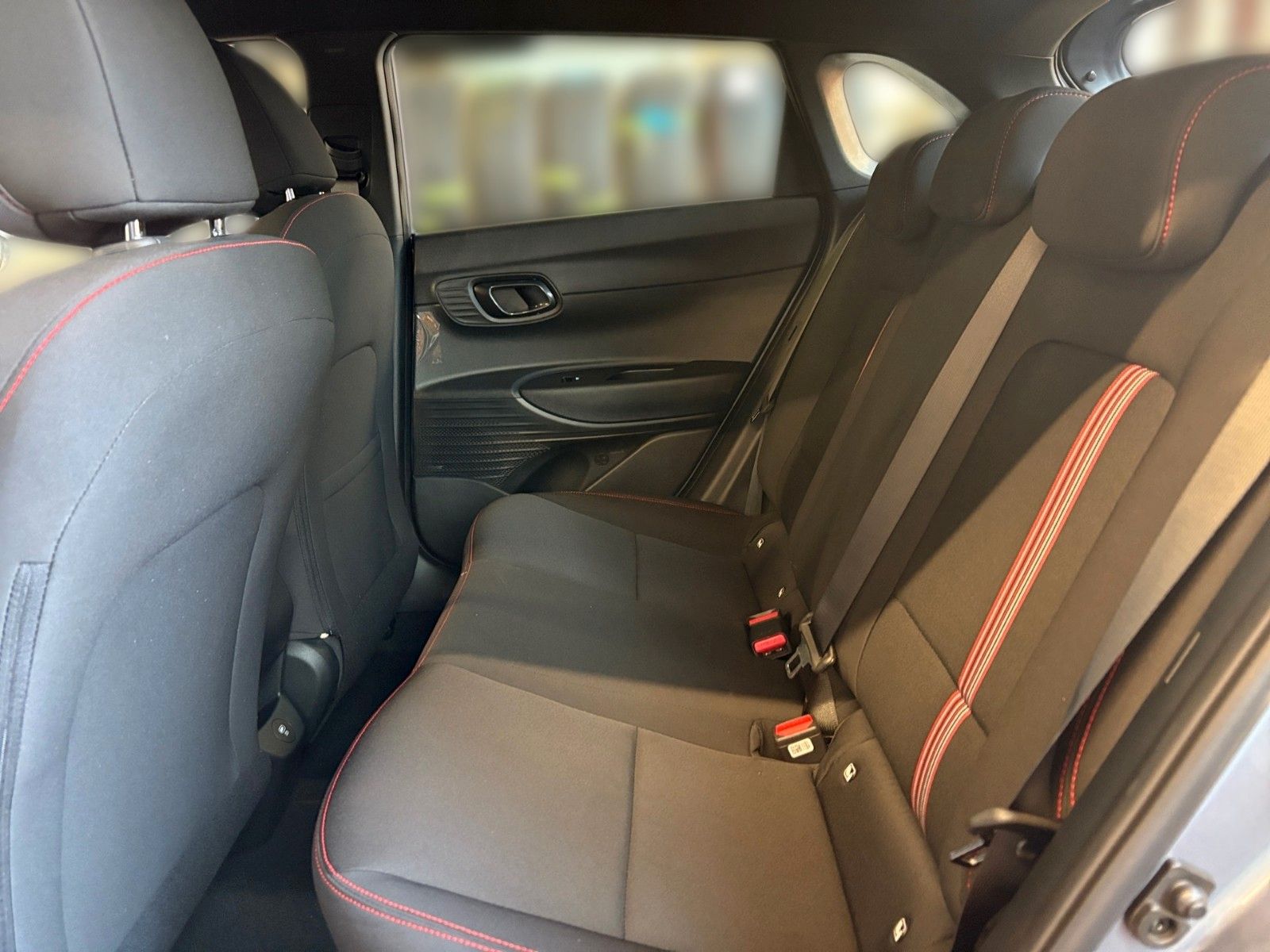 Fahrzeugabbildung Hyundai i20 N Line