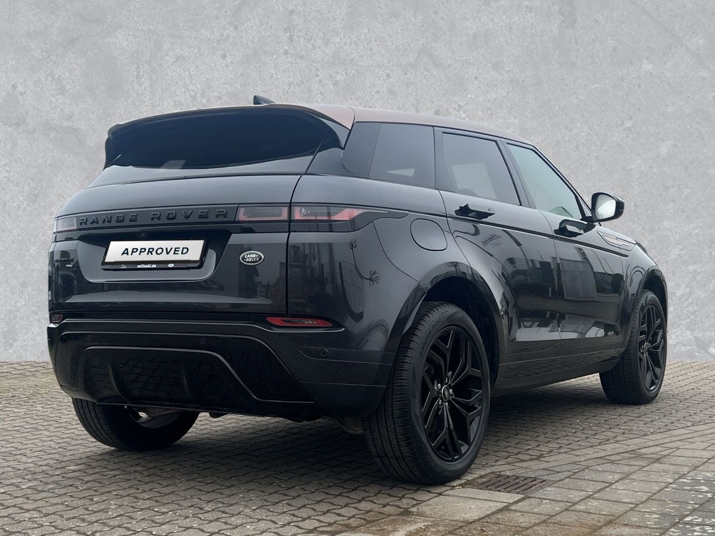 Land Rover Range Rover Evoque P300e Bronze Collection *Pano imagem 2