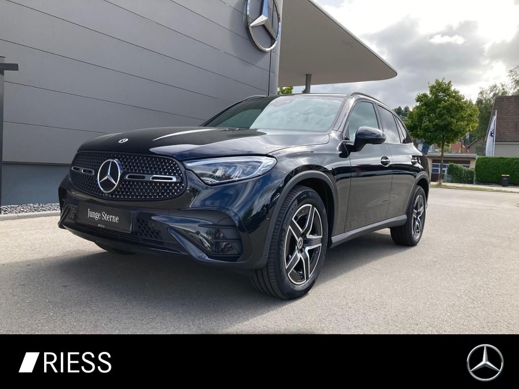 Mercedes-Benz GLC 220