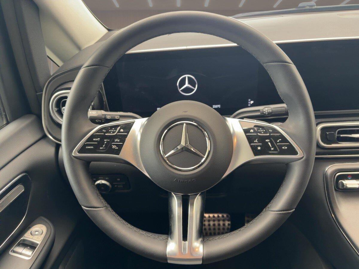 Mercedes-Benz V 250d 4MATIC STYLE Lang LED/Navi/Distronic/MBUX